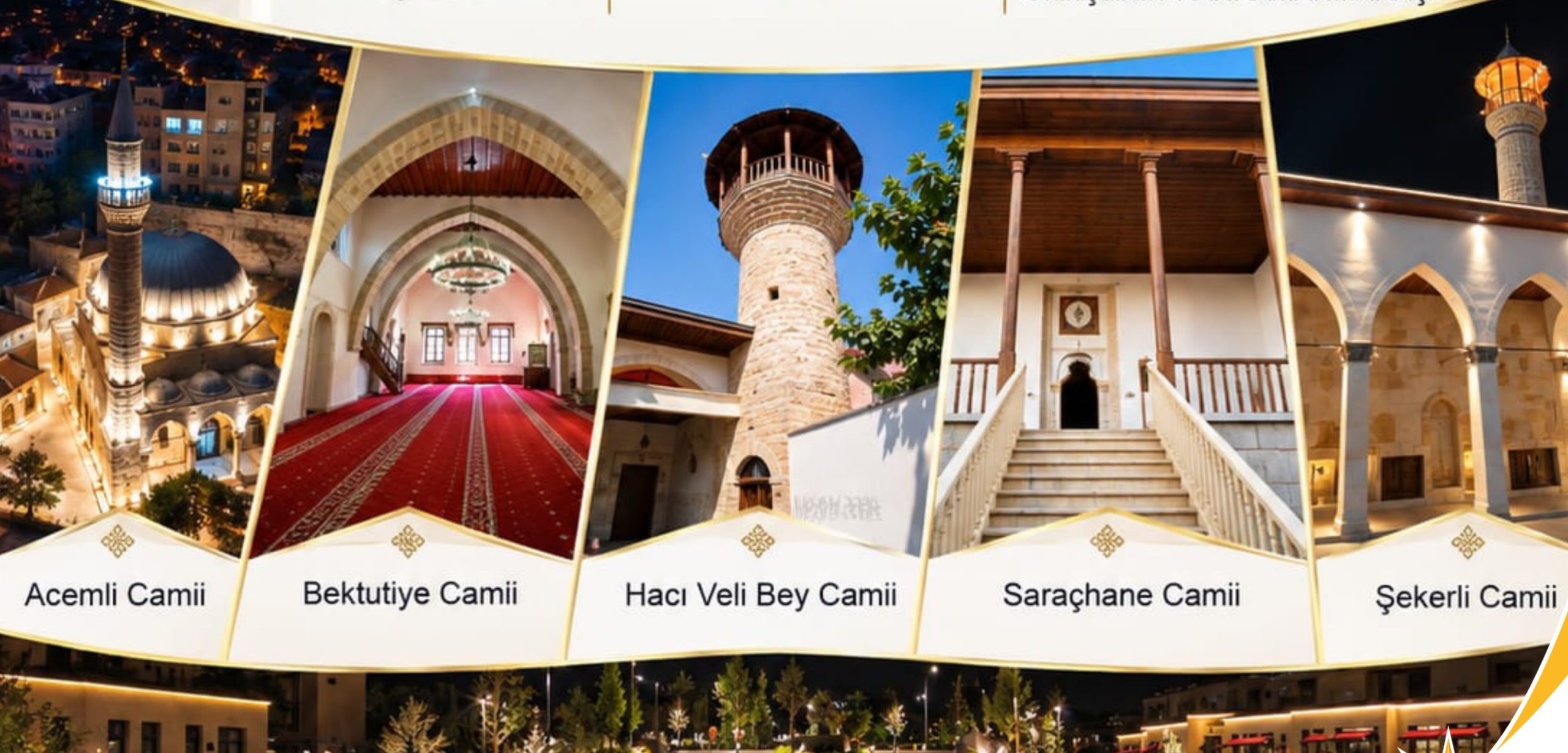 Kahramanmaraş’ta 5 Tarihi Cami Yeniden İbadete Açılıyor 1 IMG