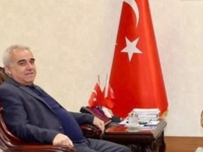 İçişleri Bakanlığı Başkontrolörü Taner Büyükardıç’ın Acı Günü &nbsp; İçişleri Bakanlığı