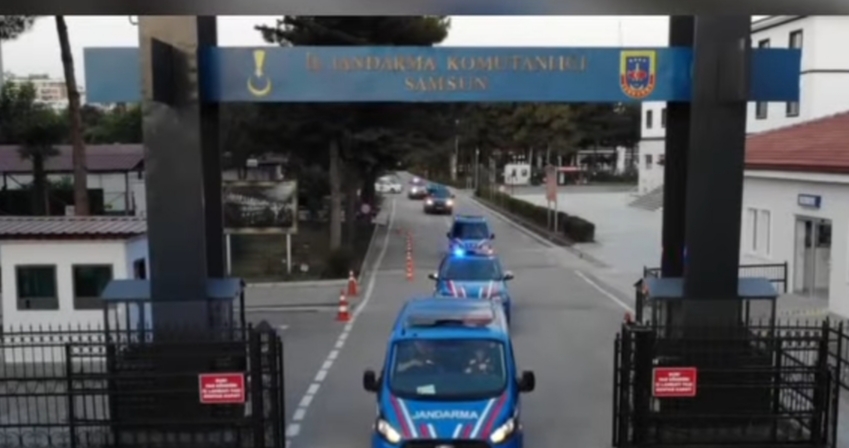 Jandarma Genel Komutanlığı Narkotik Suçlarla Mücadele Daire Başkanlığı ile Cumhuriyet