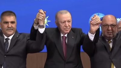 Kahramanmaraş siyasetinde dikkat çeken bir gelişme yaşandı. Yeniden Refah Partisi’nden