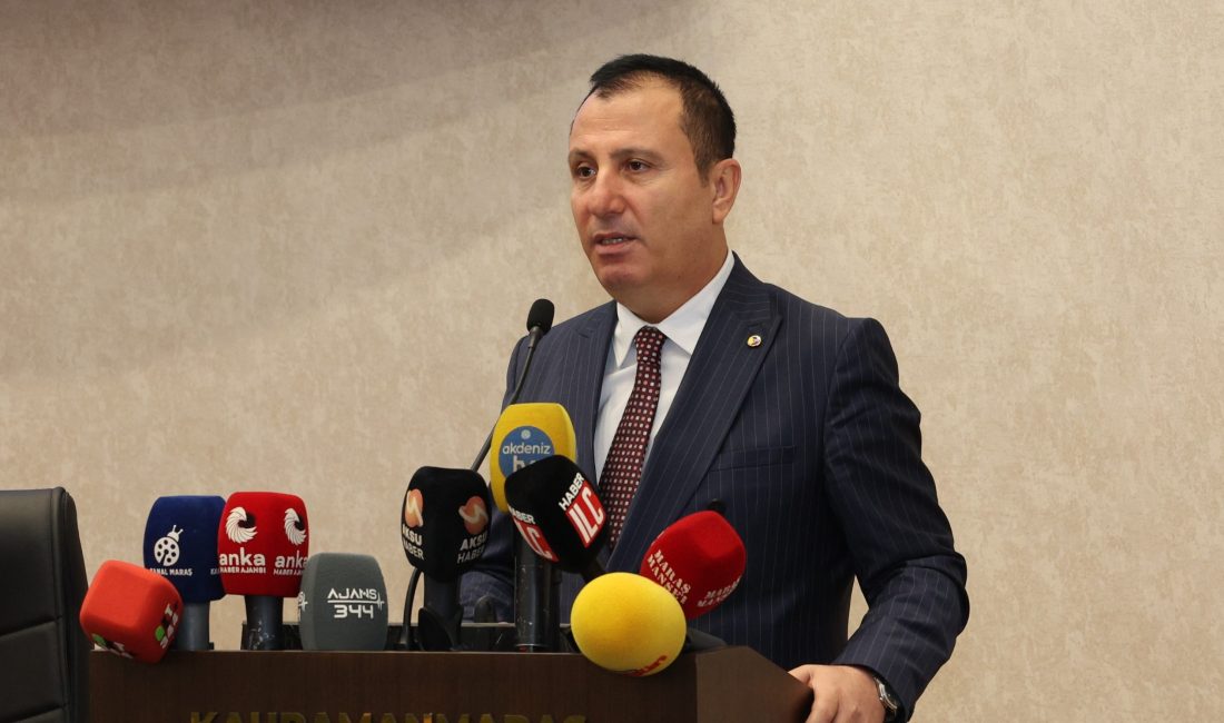 Kahramanmaraş Ticaret ve Sanayi Odası (KMTSO) Eylül Ayı Olağan Meclis
