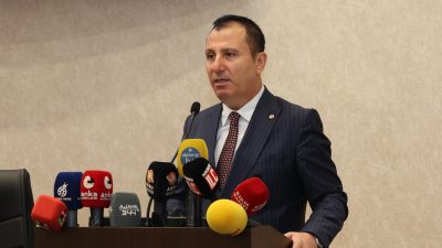 Kahramanmaraş Ticaret ve Sanayi Odası (KMTSO) Eylül Ayı Olağan Meclis