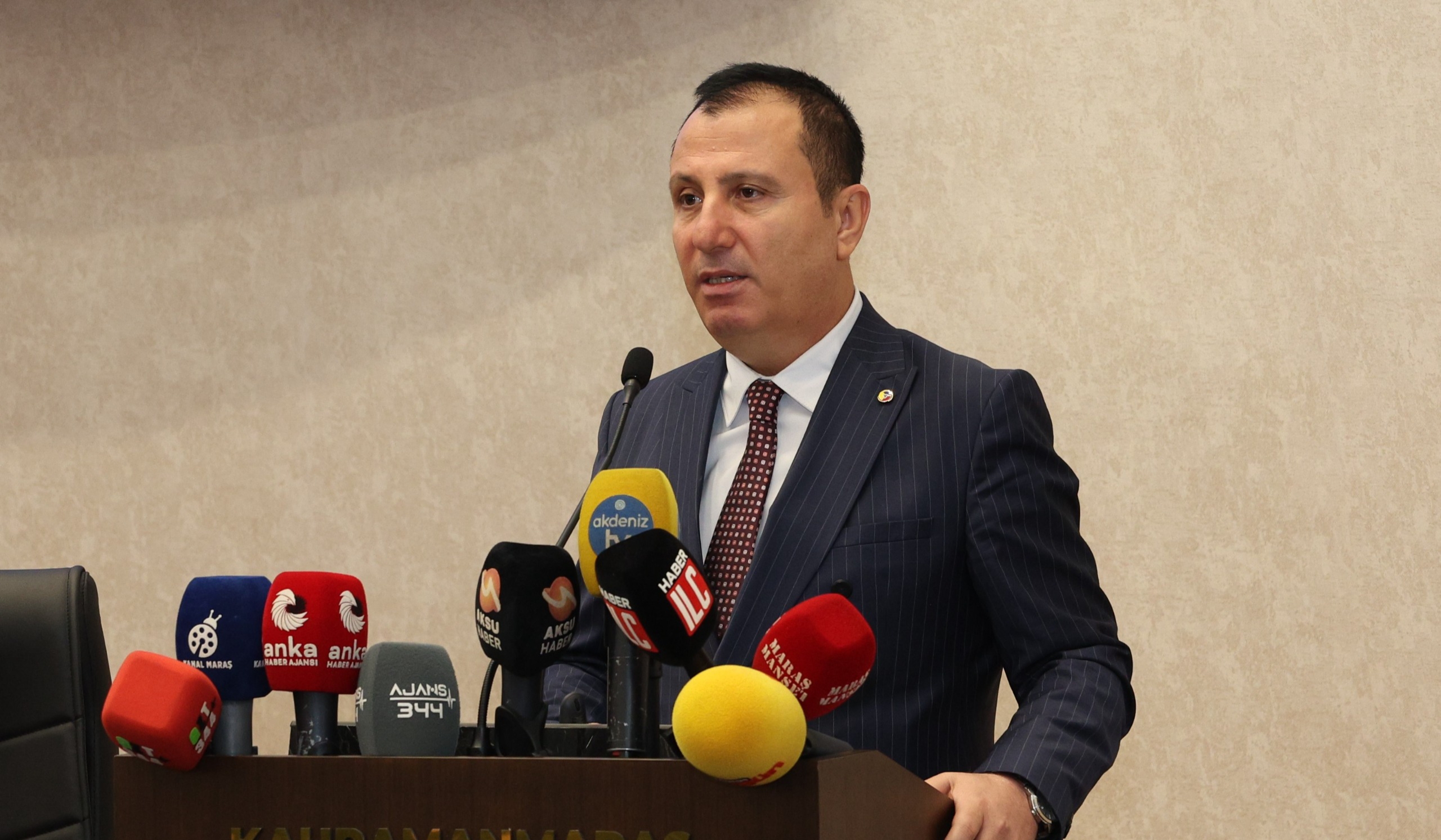 KMTSO Başkanı Buluntu: “Kahramanmaraş İçin Birlikte Başardık, Birlikte Üretmeye Devam Edeceğiz Kahramanmaraş Ticaret ve Sanayi Odası (KMTSO) Eylül Ayı Olağan Meclis
