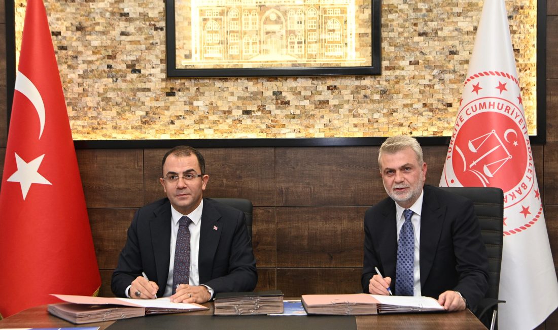 Hükümlülerin Topluma Kazandırılmasına Yönelik Örnek Projede İmzalar Atıldı Toplumun tüm kesimlerine yönelik proje ve faaliyetlerini artırarak sürdüren Kahramanmaraş