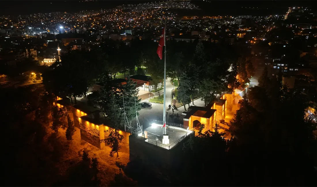 Kahramanmaraş Kalesi Resmi Açılışı Gerçekleştirildi Tarihi Kahramanmaraş Kalesi’nde gerçekleştirilen resmi açılış törenine; 66. Hükümet Tarım