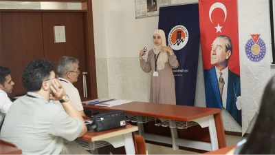 Türkiye’den ve yurt dışından 30’u aşkın üniversiteyi temsil eden akademisyenlerin
