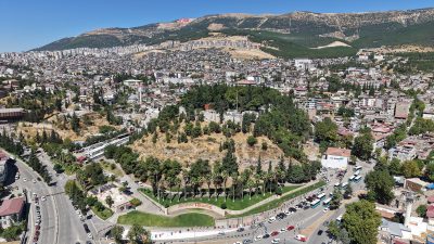 Kahramanmaraş’ın tarihi ve kültürel kimliğinin en önemli sembollerinden biri olan