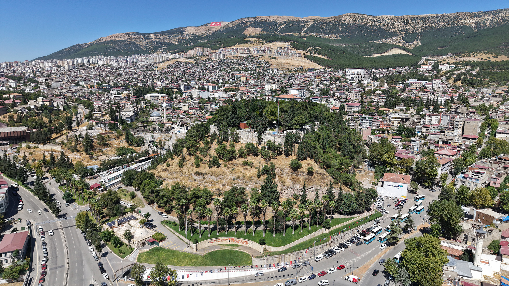 Kahramanmaraş’ın tarihi ve kültürel kimliğinin en önemli sembollerinden biri olan