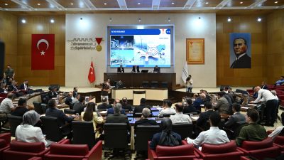 Toplantıda alınan karar doğrultusunda, Kahramanmaraş Su ve Kanalizasyon İdaresi Genel
