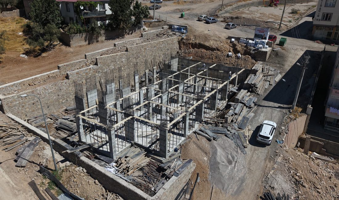 Kahramanmaraş Büyükşehir Belediyesi, Başkan Fırat Görgel öncülüğünde toplumun tüm kesimlerine