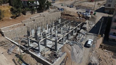 Kahramanmaraş Büyükşehir Belediyesi, Başkan Fırat Görgel öncülüğünde toplumun tüm kesimlerine