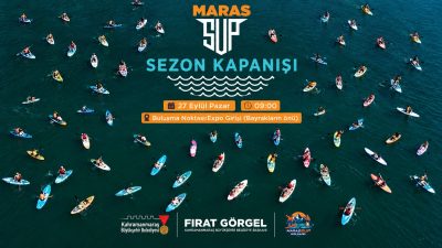 Kahramanmaraş Büyükşehir Belediyesi, Başkan Fırat Görgel’in öncülüğünde sağlıklı yaşam alışkanlıklarının