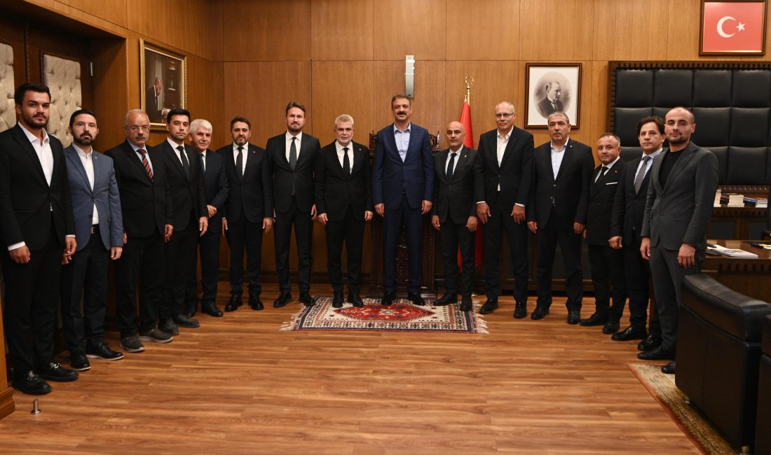 Kahramanmaraş’ın hafızasını ve kültürel kimliğini oluşturan vakıf eserlerinin ihya süreci