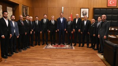 Kahramanmaraş’ın hafızasını ve kültürel kimliğini oluşturan vakıf eserlerinin ihya süreci