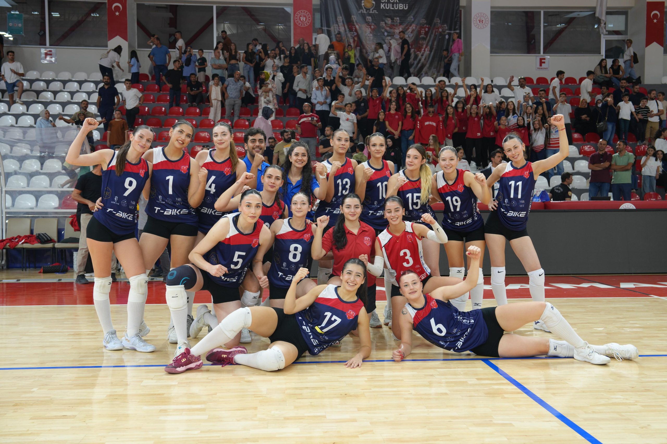 Voleybol Takimi