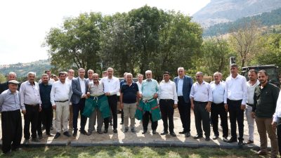 Onikişubat Belediyesi ile Türkiye Geleneksel Güreşler Federasyonu iş birliğinde düzenlenecek