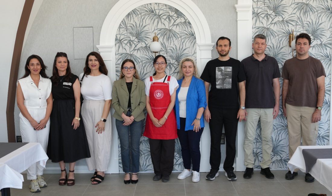 Tarımsal Ürün Kalkındırılması ve Bölgenin Geliştirilmesi Projesi kapsamında düzenlenen etkinlikte,