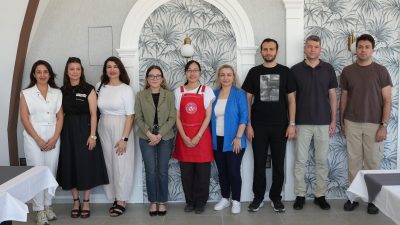 Tarımsal Ürün Kalkındırılması ve Bölgenin Geliştirilmesi Projesi kapsamında düzenlenen etkinlikte,