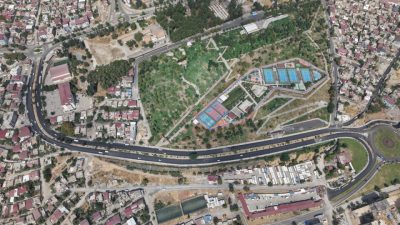 Kahramanmaraş Büyükşehir Belediyesi, şehir genelinde ulaşım altyapısını güçlendirmek, vatandaşlara daha
