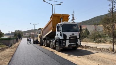 Kahramanmaraş Büyükşehir Belediyesi, şehrin ulaşım altyapısını güçlendirmek ve vatandaşlara daha