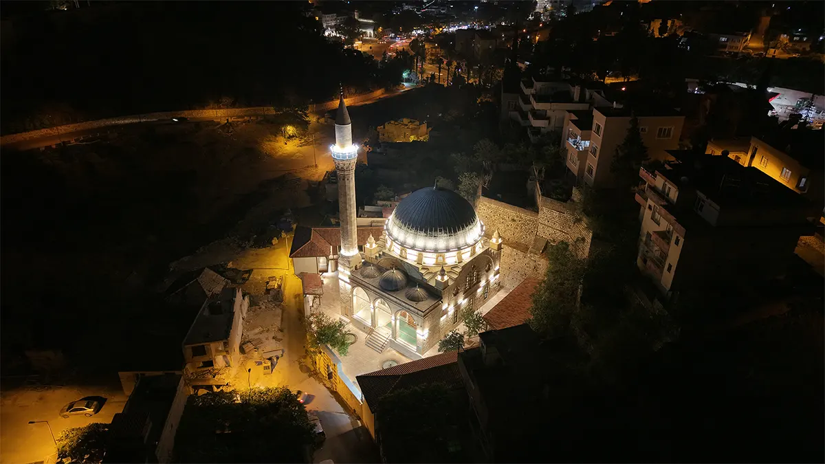 Toplu açılış töreninde konuşan Kültür ve Turizm Bakanı Mehmet Nuri