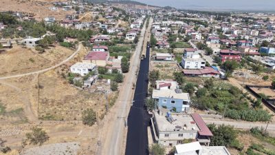 Kahramanmaraş Büyükşehir Belediyesi, şehrin ulaşım ağını güçlendirmek ve vatandaşlara daha