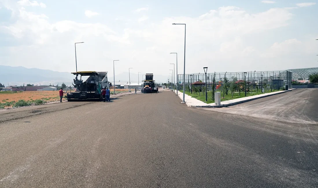 Bu kapsamda, Yol Yapım, Bakım ve Onarım Dairesi Başkanlığı koordinesinde