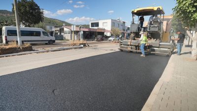 Hem mahalle içi ulaşımı sağlayan hem de Kahramanmaraş – Osmaniye