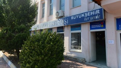 Büyükşehir Belediyesi tarafından yürütülen sosyal destek çalışmaları kapsamında 14 bin