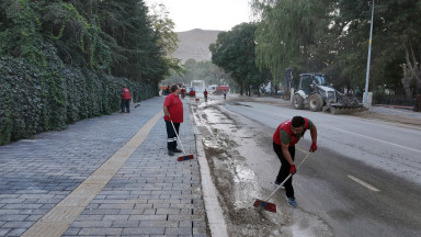Kahramanmaraş Büyükşehir Belediyesi, şehrin ulaşım altyapısını güçlendirmeye yönelik yatırımlarını sürdürürken,