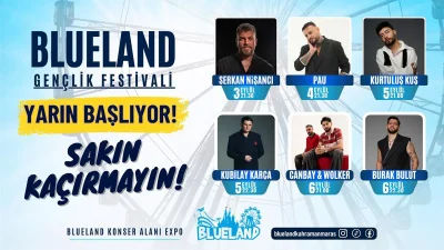 Festival kapsamında konserler için ayrıca ücret alınmayacak. Ancak konser alanına