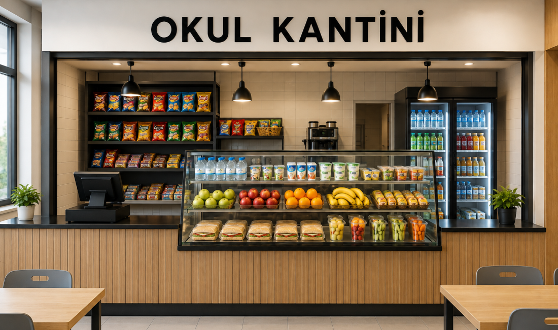 2026-2027 eğitim öğretim yılı öncesinde okul kantinlerini yakından ilgilendiren yeni