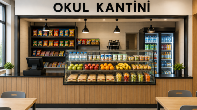 2026-2027 eğitim öğretim yılı öncesinde okul kantinlerini yakından ilgilendiren yeni