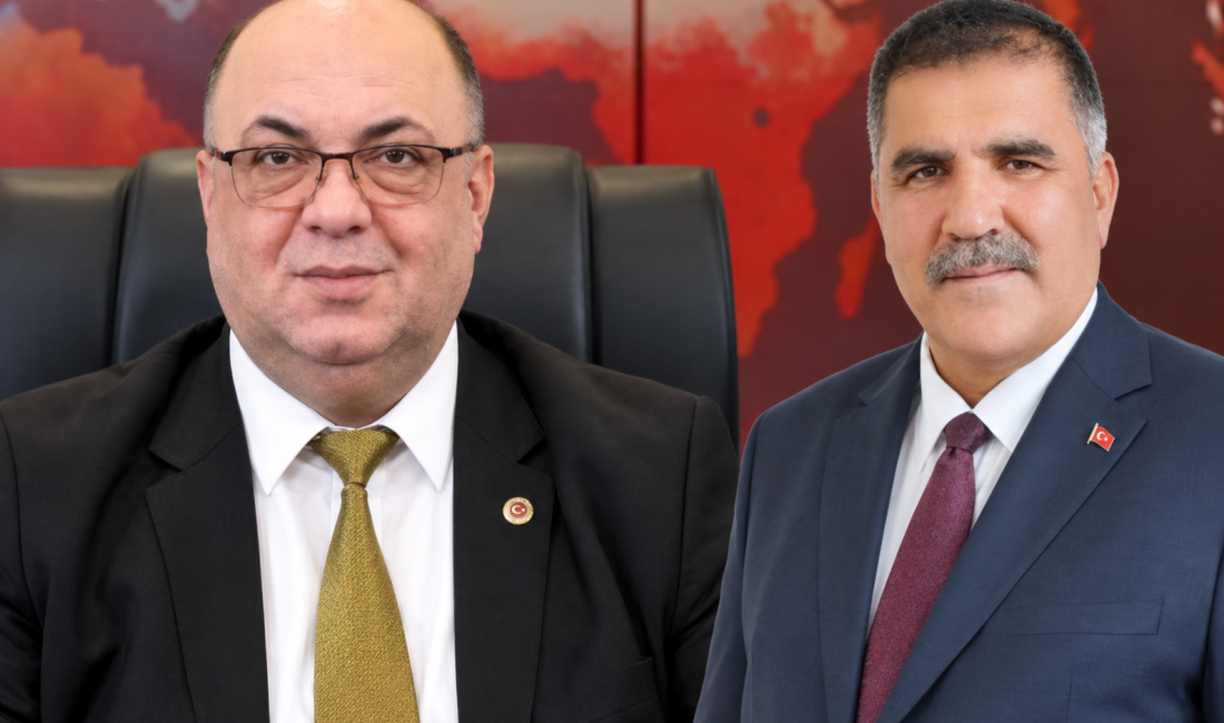 Kahramanmaraş siyasetinde dikkat çeken bir gelişme yaşandı. Yeniden Refah Partisi’nden
