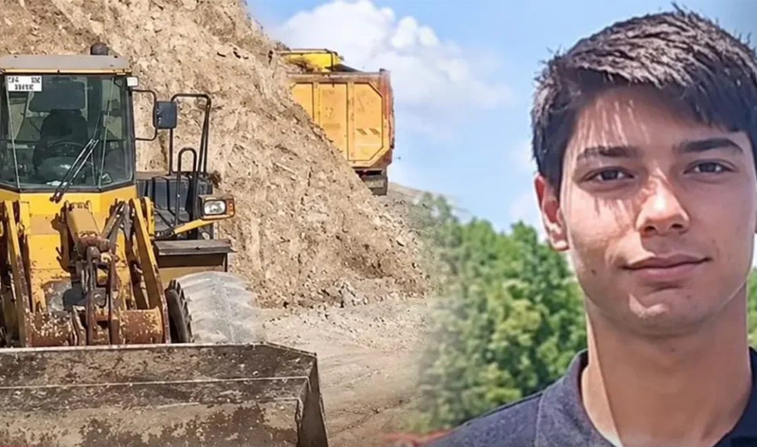 Göksun’da yol çalışmasında kepçe kazası: 19 yaşındaki işçi hayatını kaybetti İhbar üzerine bölgeye sağlık ekipleri sevk edildi. Ekiplerin yaptığı kontrolde