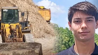 İhbar üzerine bölgeye sağlık ekipleri sevk edildi. Ekiplerin yaptığı kontrolde