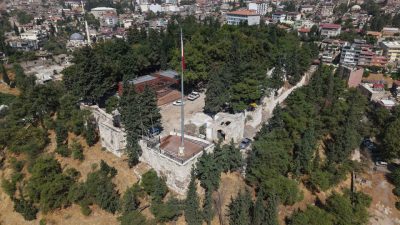 Yüzyıllar boyunca farklı medeniyetlerin izlerini taşıyarak Kahramanmaraş’ın tarihsel kimliğinin oluşumunda