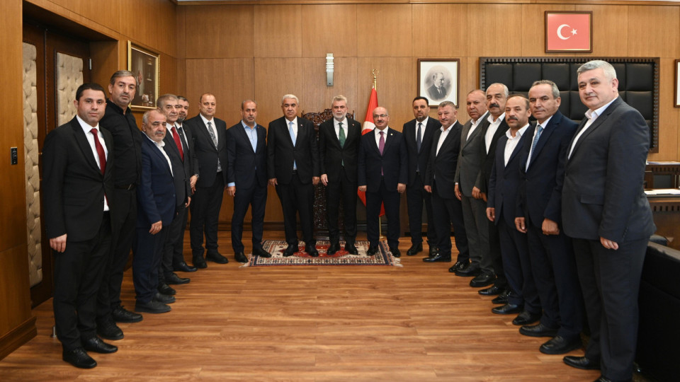 Kahramanmaraş Büyükşehir Belediye Başkanı Fırat Görgel, 16 - 22 Eylül