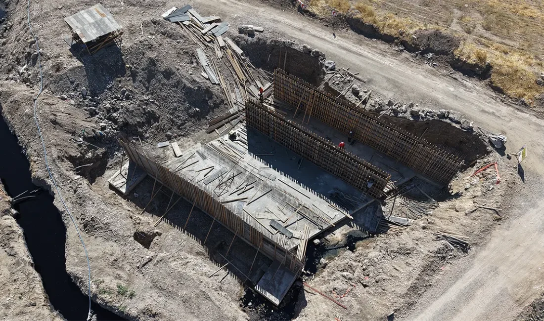Büyükşehir Belediyesi tarafından projelendirilen yeni köprü, teknik özellikleriyle bölge halkına