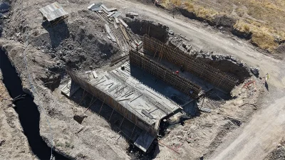 Büyükşehir Belediyesi tarafından projelendirilen yeni köprü, teknik özellikleriyle bölge halkına