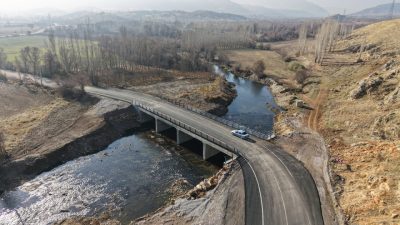 Kahramanmaraş Büyükşehir Belediyesi, Başkan Fırat Görgel öncülüğünde şehrin ulaşım altyapısını