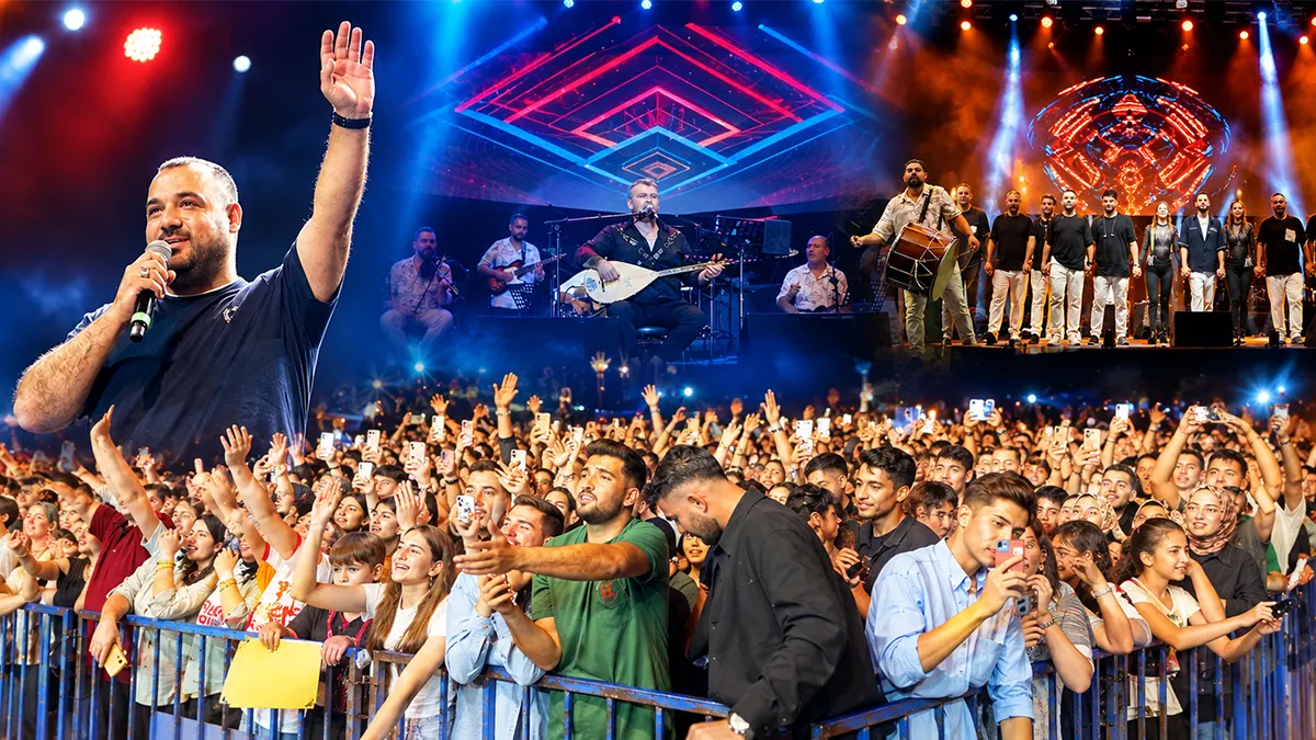 onbinlerce kisinin coskuyla katildigi blueland genclik festivali sona erdi