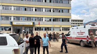 Osmaniye’de eğitim camiasını yasa boğan bir olay yaşandı. Çardak köyündeki
