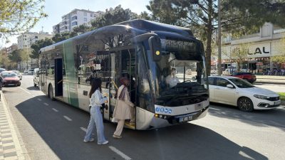 Kahramanmaraş Büyükşehir Belediyesi, şehir içi toplu taşıma hizmetlerinin daha konforlu,