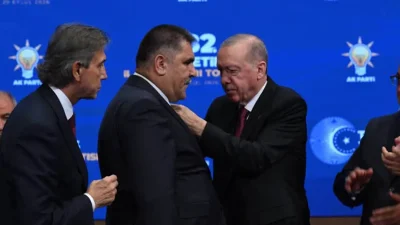 Karaca, yaptığı açıklamada, “Bizim derdimiz makam değil, Türkoğlu’muza hizmettir. Bizim