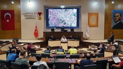 İlgili kamu kurumları ile paydaş kuruluşların temsilcilerini bir araya getiren