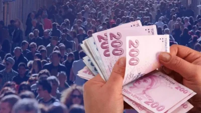 Kamuoyunda "vatandaşlık maaşı" olarak bilinen Gelir Tamamlayıcı Aile Destek Sistemi