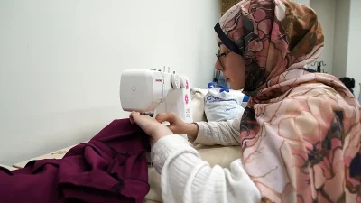 Genç KAMEK Yaz Kursları, farklı ilgi alanlarına sahip gençlere geniş