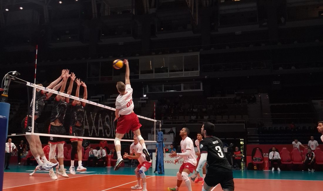 Başkan Toptaş’tan Efeler’e Tam Destek: Hedef Kahramanmaraş’a Kupa Getirmek Erkekler AXA Sigorta Kupa Voley’de mücadele eden AKEDAŞ Onikişubat Belediyespor,
