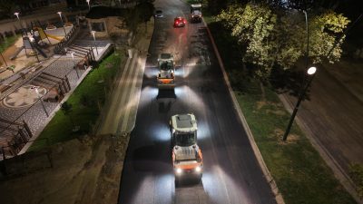 Kahramanmaraş Büyükşehir Belediyesi, şehir genelinde ulaşım altyapısını güçlendirmek ve vatandaşlara